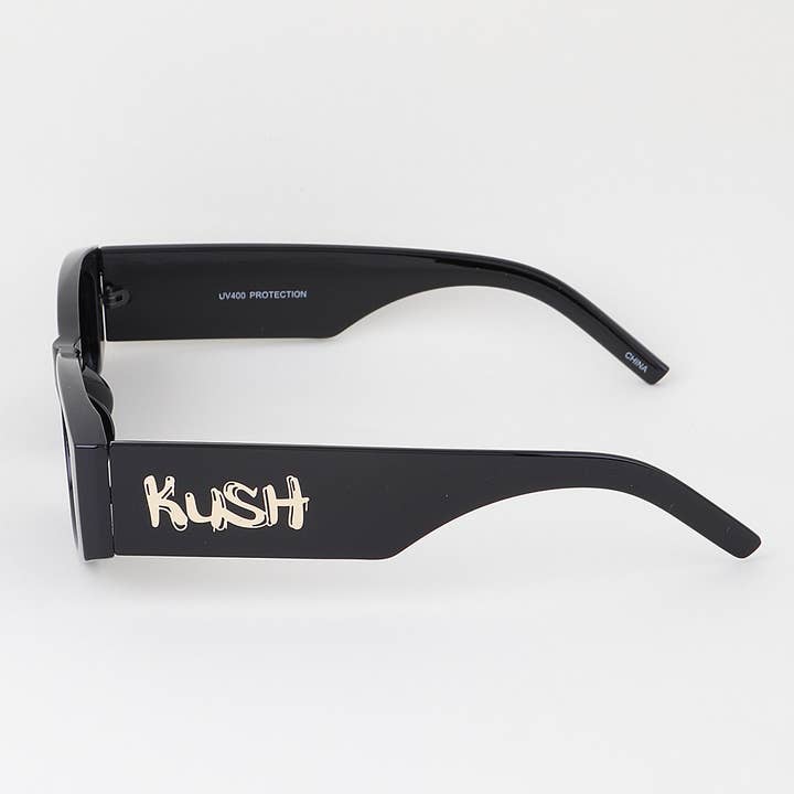 MIX KUSH Bar Tinted Sunglasses for wholesale on Faire