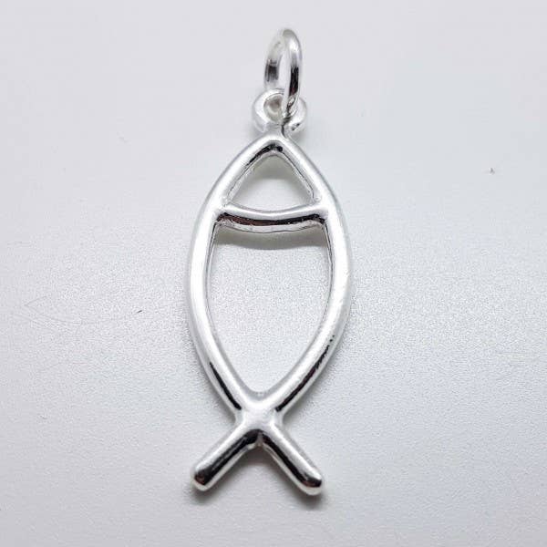 little fish pendant for wholesale by Platasari