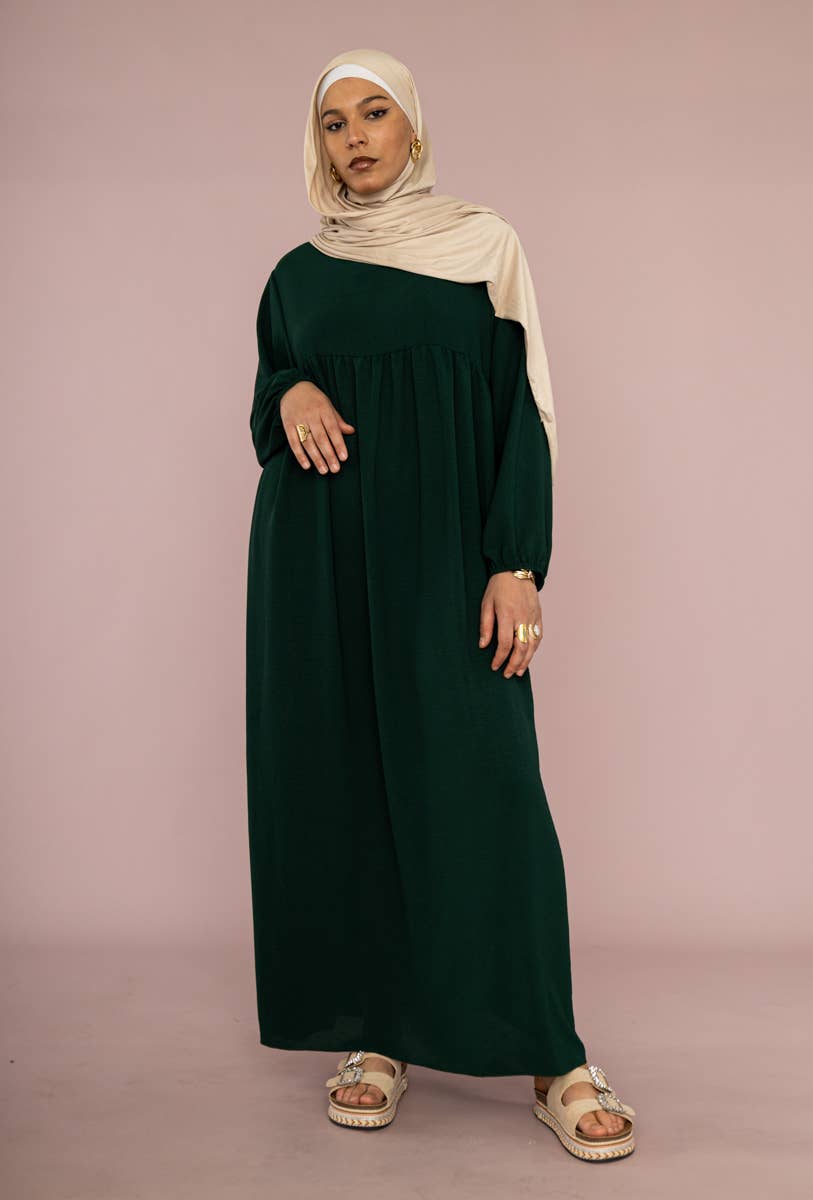 IDEAL OUTFIT - Wholesale Kaftan - Women's - Women's abaya ref:2326jazz35