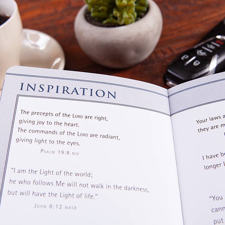 BroadStreet Publishing Group, LLC – Religião por atacado – Promessas Bíblicas para Graduados (Devocional Diário)3