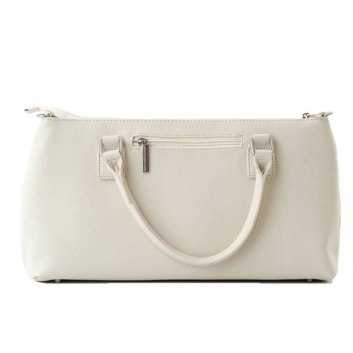 Cool Clutch Pty Ltd - Wholesale Wine Tote - Milla Cool Clutch (Cream) 2 Bottle Cooler bag