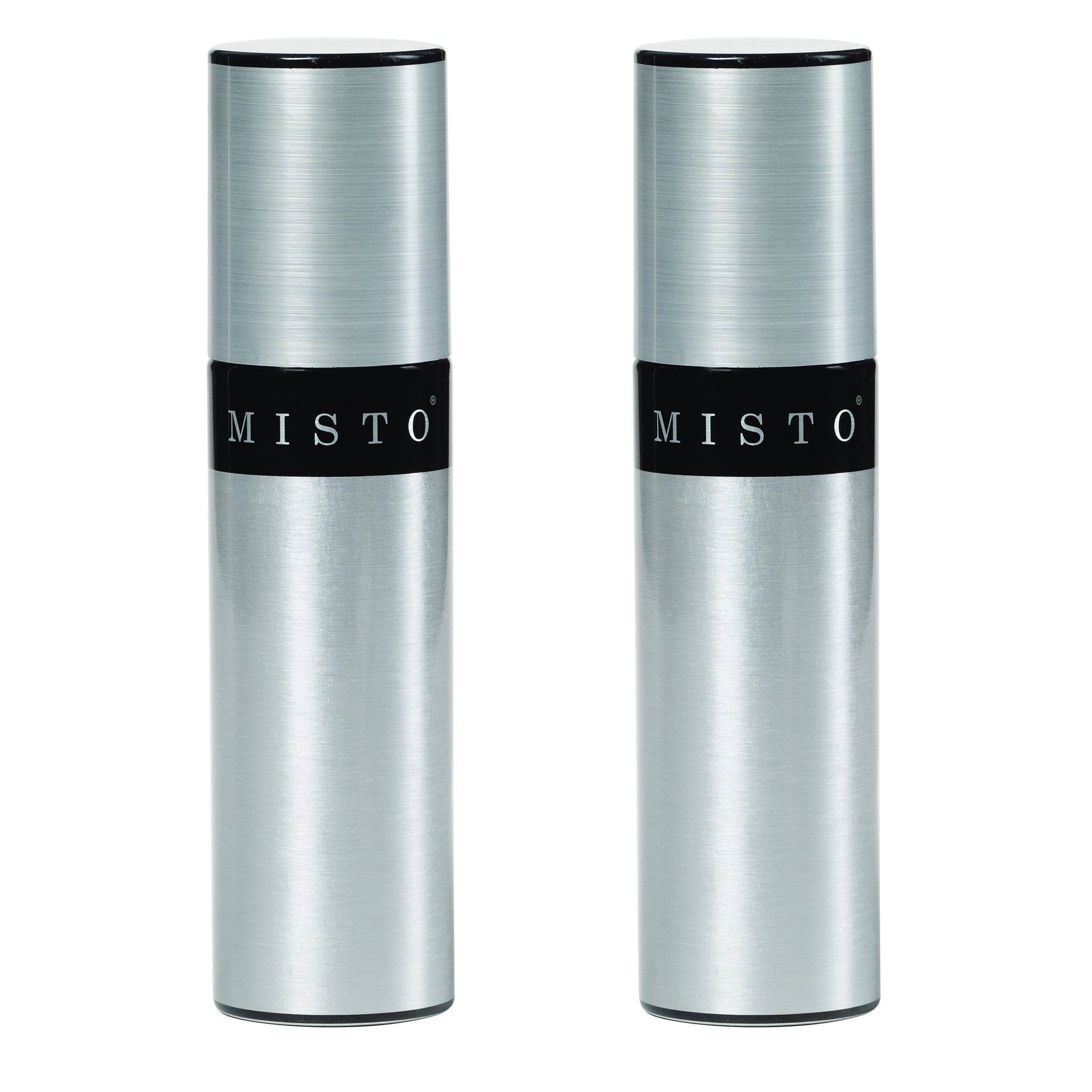 Lifetime Brands - Wholesale Oil/Vinegar Dispenser - Misto S2 Aluminum Bottle Oil Sprayer Mlr0