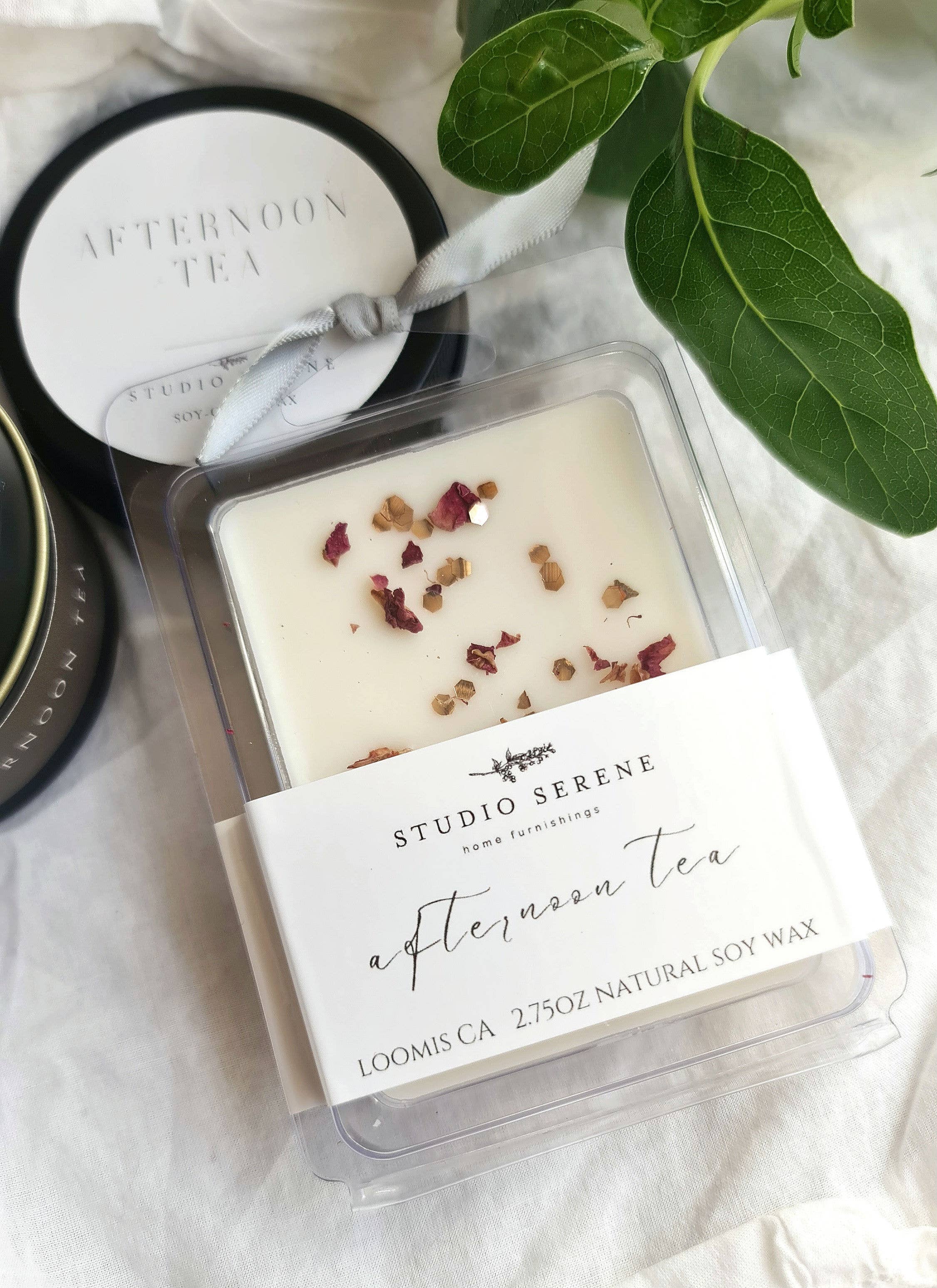 Studio Serene - Wholesale Wax Melt - Soy Wax Melts Discovery Gift Box4