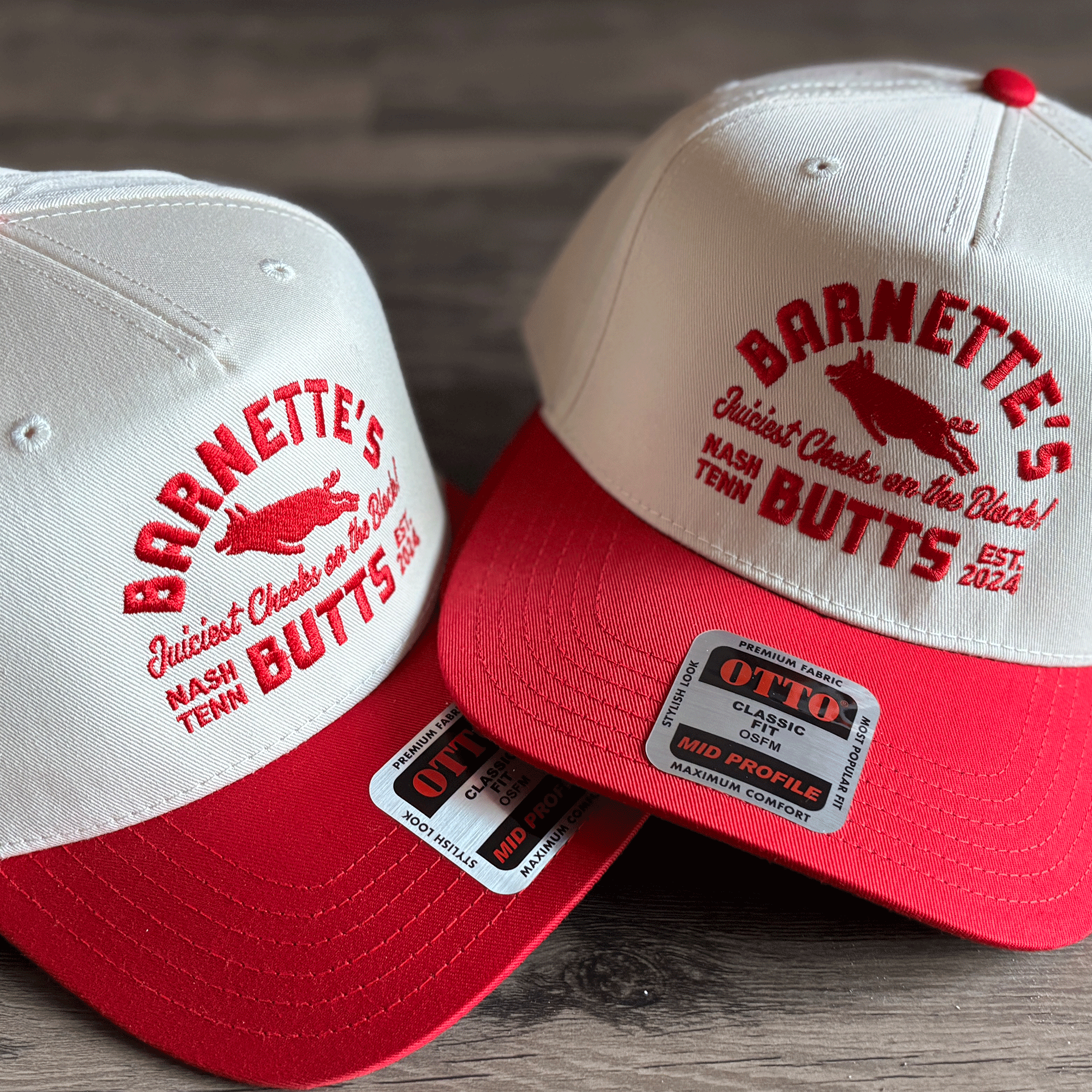 PAYRESPECTS - Vendita all'ingrosso Cappellino  da camionista - Unisex - Cappello Vintage Trucker Rosso Bianco e Boujee, Cappello del Quattro Luglio15