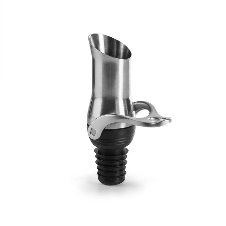 Ibili - Wholesale Wine Tool Set - IBILI - Wine pouring machine with lock