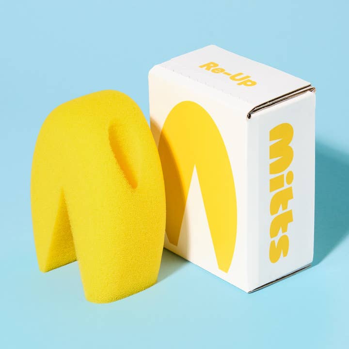Mitts - Wholesale Cleaning Sponge - The Re-Up0