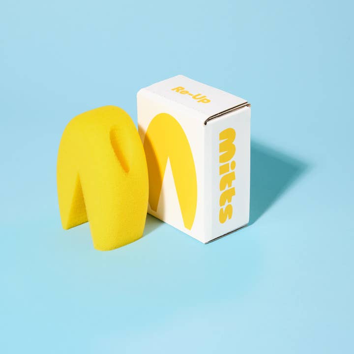 Mitts - Wholesale Cleaning Sponge - The Re-Up