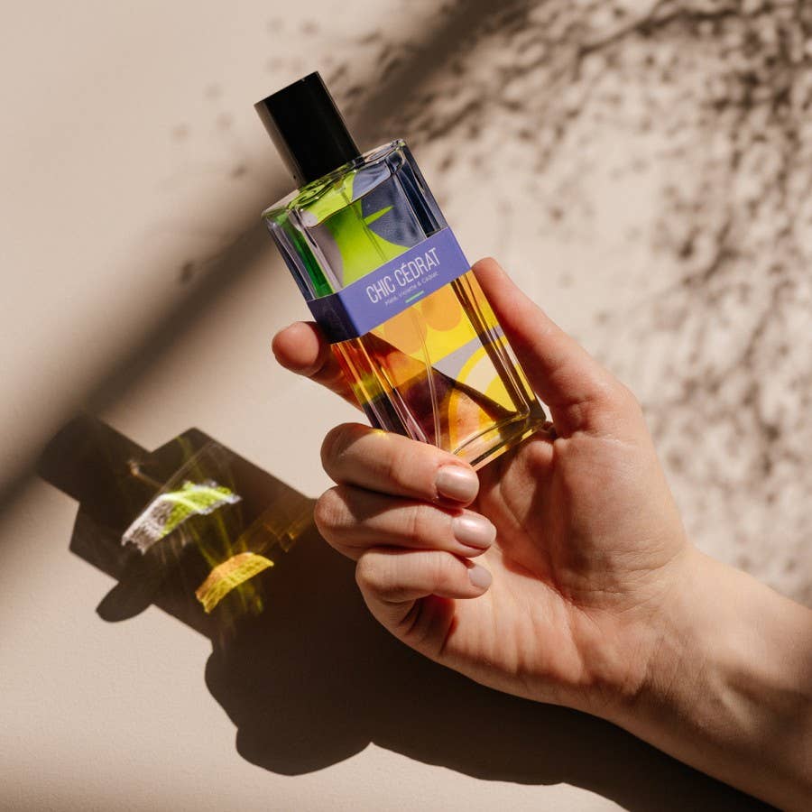 La Belle Mèche – Großhandel Parfüm/Eau de Toilette – Chic Citron Eau de Cologne1