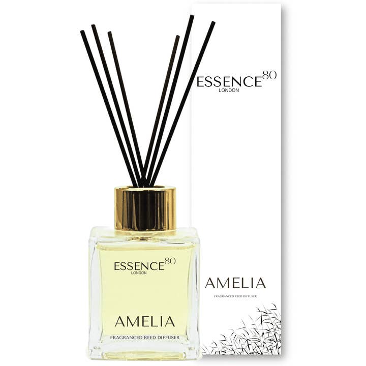 The Psychic Tree - Wholesale Reed Diffuser - Amelia Reed Diffuser - Inspired by Angel by Thierry Mugler