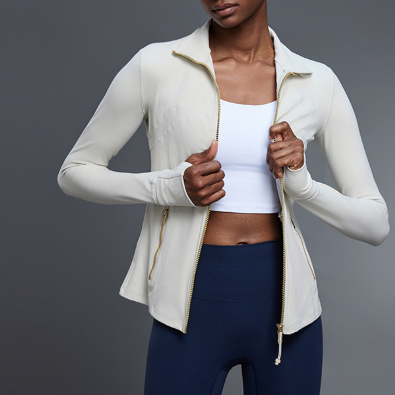 WONDERXFANS - Wholesale Athletic Top - Women's - Women's Long Sleeve Outdoor Yoga Top6