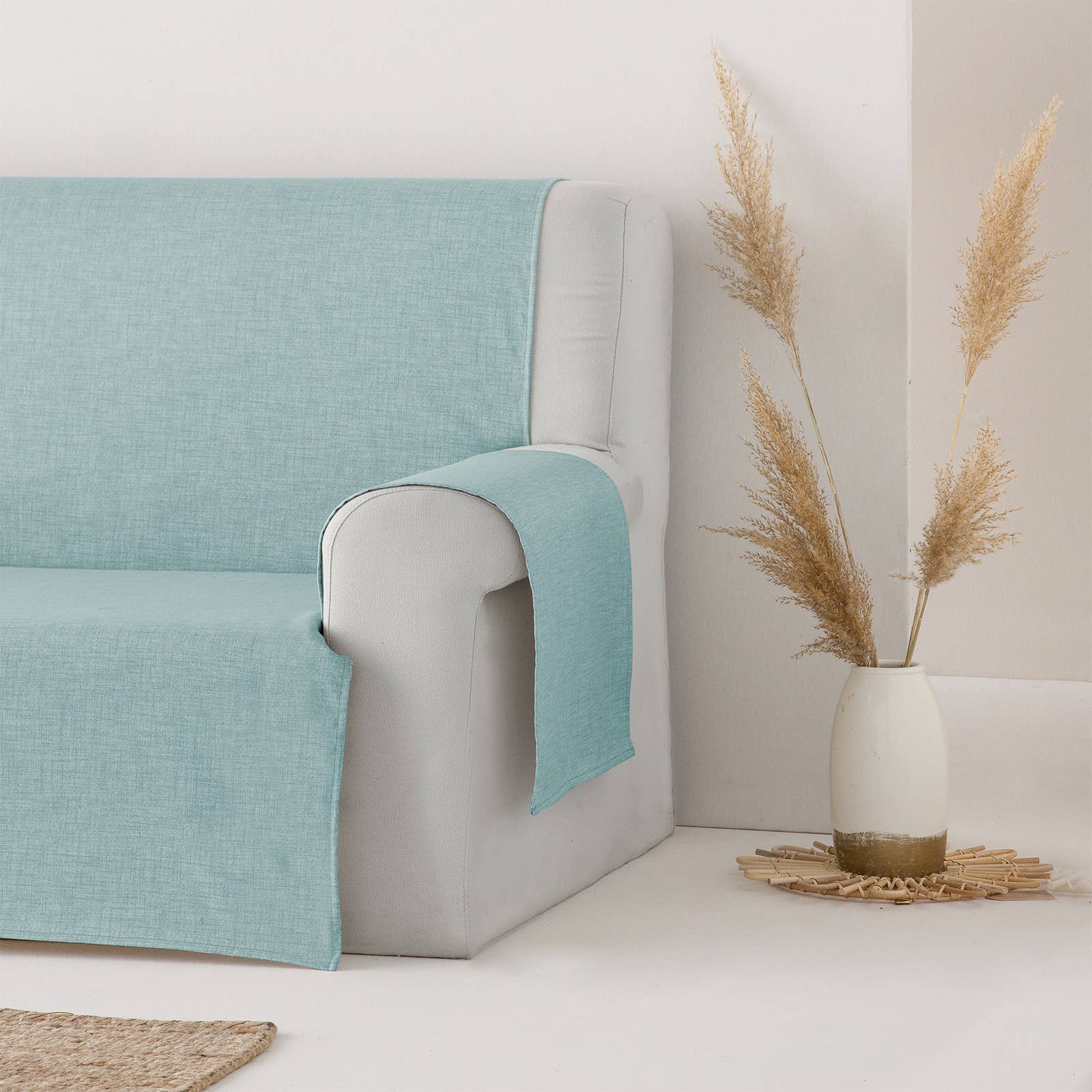 GAMUSI – wholesale Överdrag till stol/soffa – Vattentätt och fläckresistent sofföverdrag PUPPY5