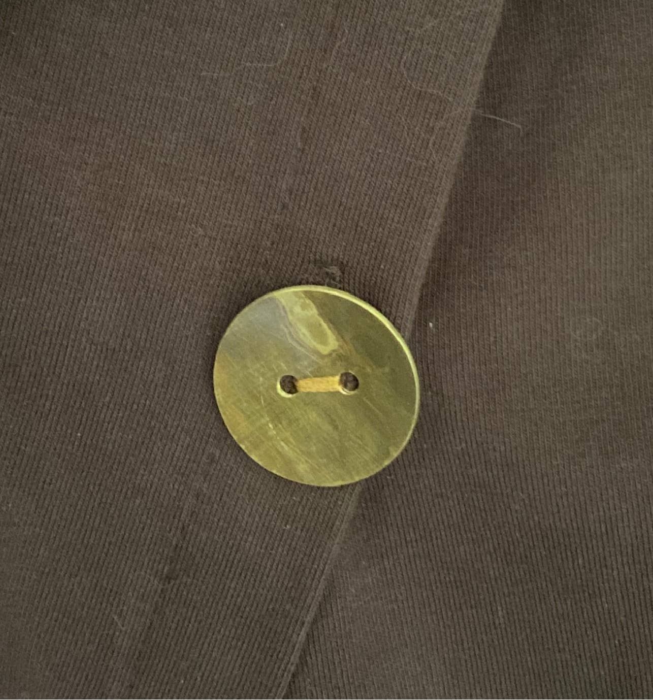 Wandering Dog Metal Art - Wholesale Drukknoop/naaiknoop - Handgemaakte metalen knopen antieke afwerking messing en koper2