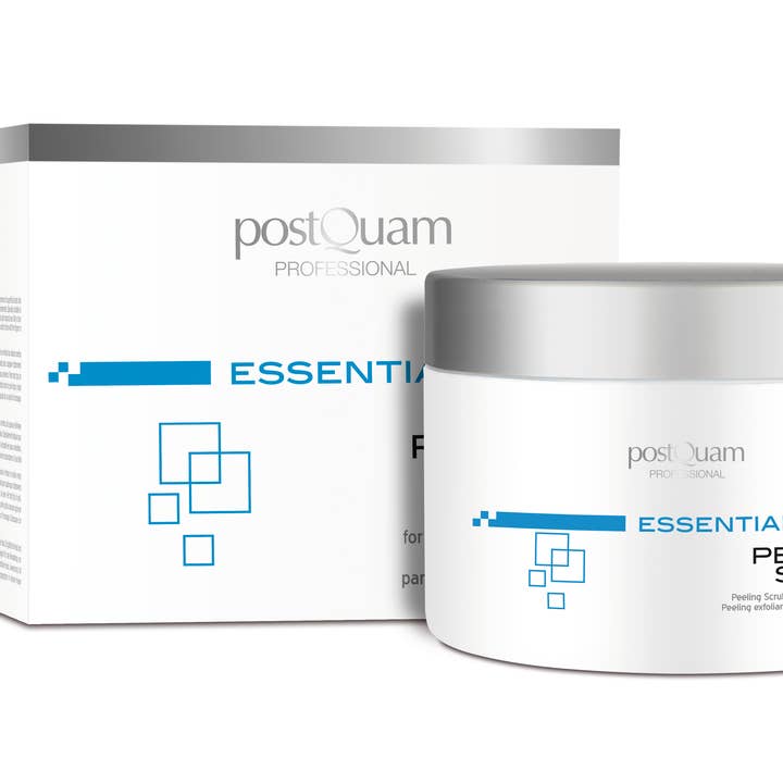 EXFOLIERENDES PEELING 200ML für den Großhandel von POSTQUAM COSMETIC