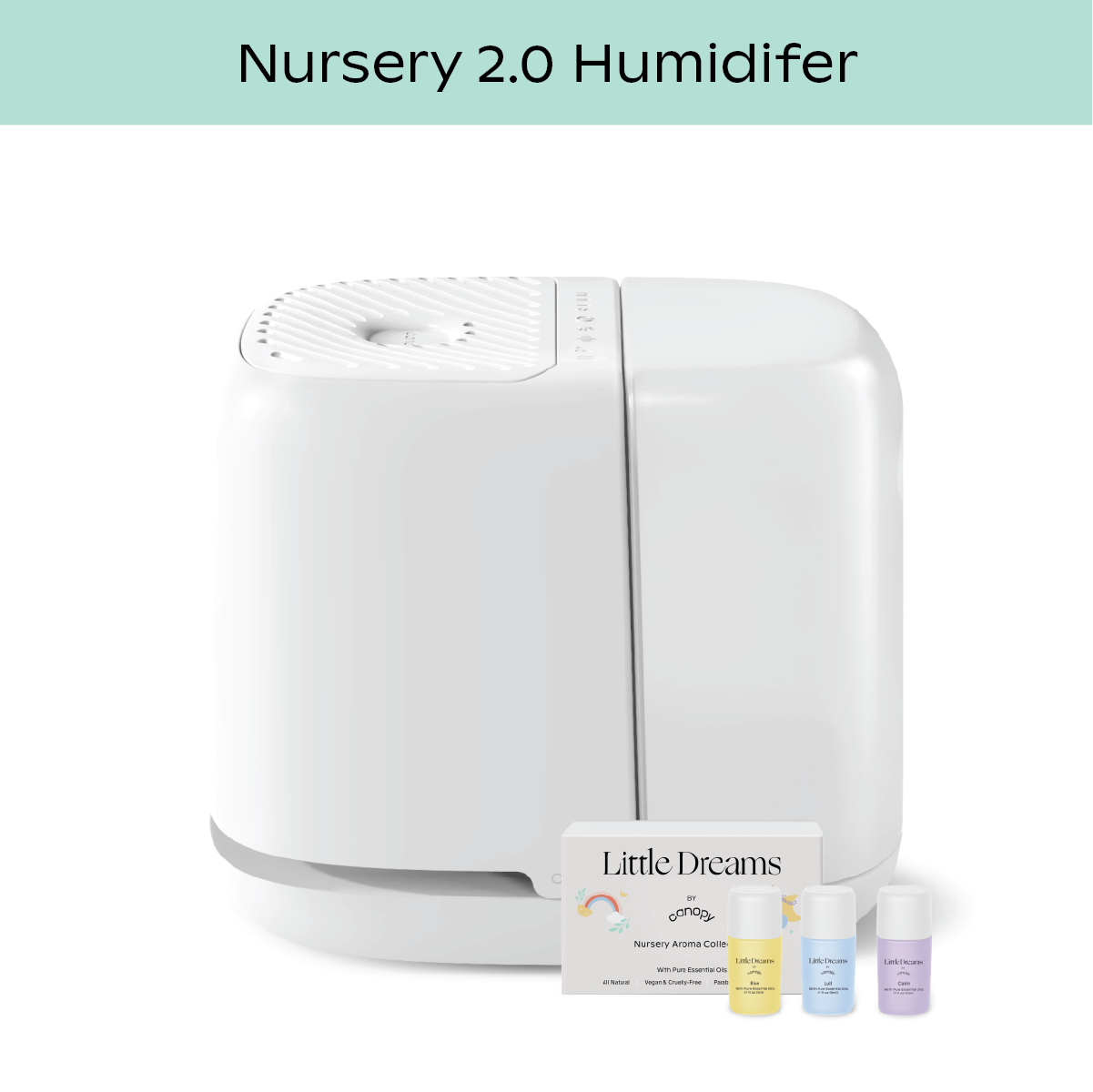 Canopy - Wholesale Air Humidifier - Nursery Humidifier 2.00