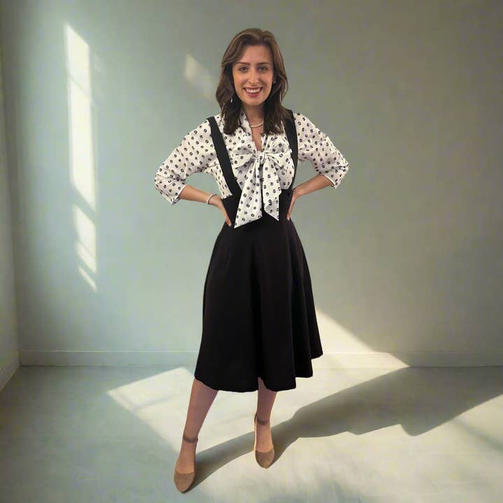 Full Circle Retro Jumper and other Purchase Wholesale gabino's jumpers. Free Returns & Net 60 Terms on Faire trending on Faire.