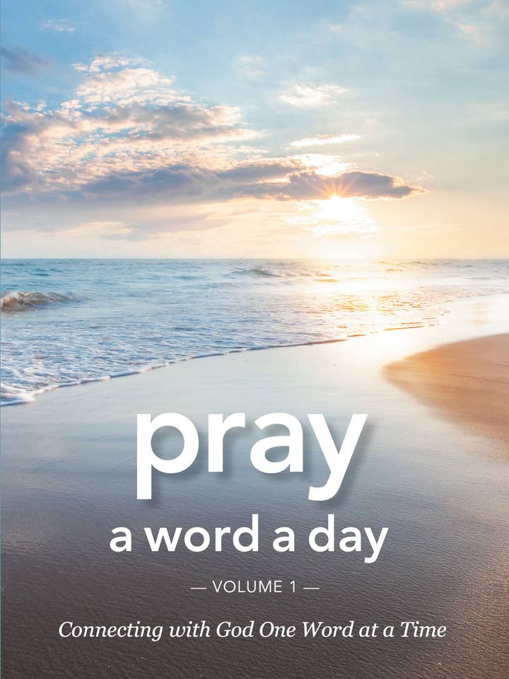 Pray A Word A Day Volume 1 for wholesale by Baker & Taylor Publisher Services