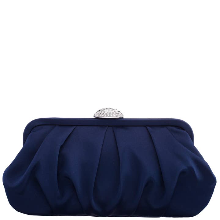 Handbag: CONCORD-NAVY for wholesale by Nina Shoes