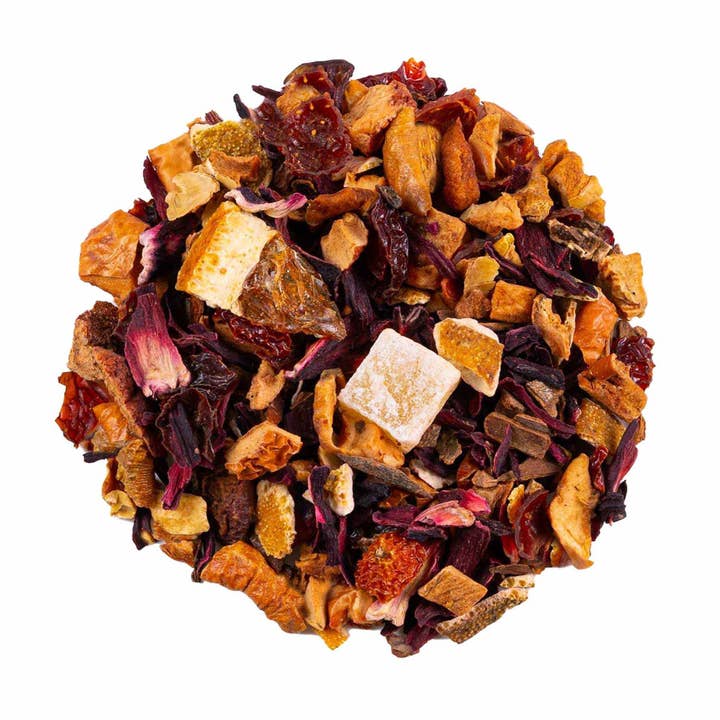 Bake Affair GmbH - Wholesale Loose Tea - “Ho, ho, holy night” tea bags3