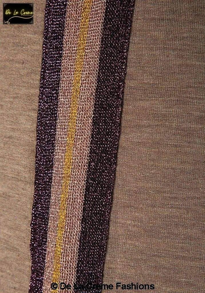 De La Creme Fashions – wholesale Sleepwear bottom – women's – Secret Treasures - Ladies Fleece Line Sleepwear Pants3