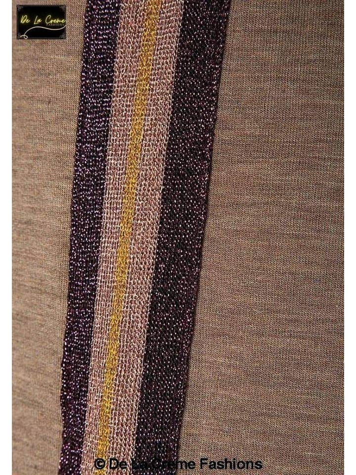 De La Creme Fashions – wholesale Sleepwear bottom – women's – Secret Treasures - Ladies Fleece Line Sleepwear Pants3