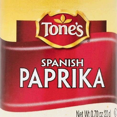 Hudson Meat Company - Wholesale Dried Spice - SPICE PAPRIKA SPANISH - TONES
