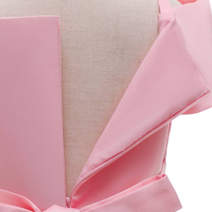 MyKids-USA® - Wholesale Dress - Kids - Baby Girl Solid Color Sling Princess Fashion Dress Children’s Formal Dress17