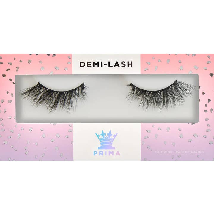 onestà di primalash demi-lash per la vendita all'ingrosso da parte di Cloud Beauty Ltd Prima Lash