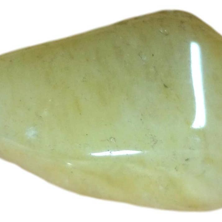 WLM - Wholesale Spiritual Stone/Crystal - Calcite Honey Tumbled Stone 5/6 cm
