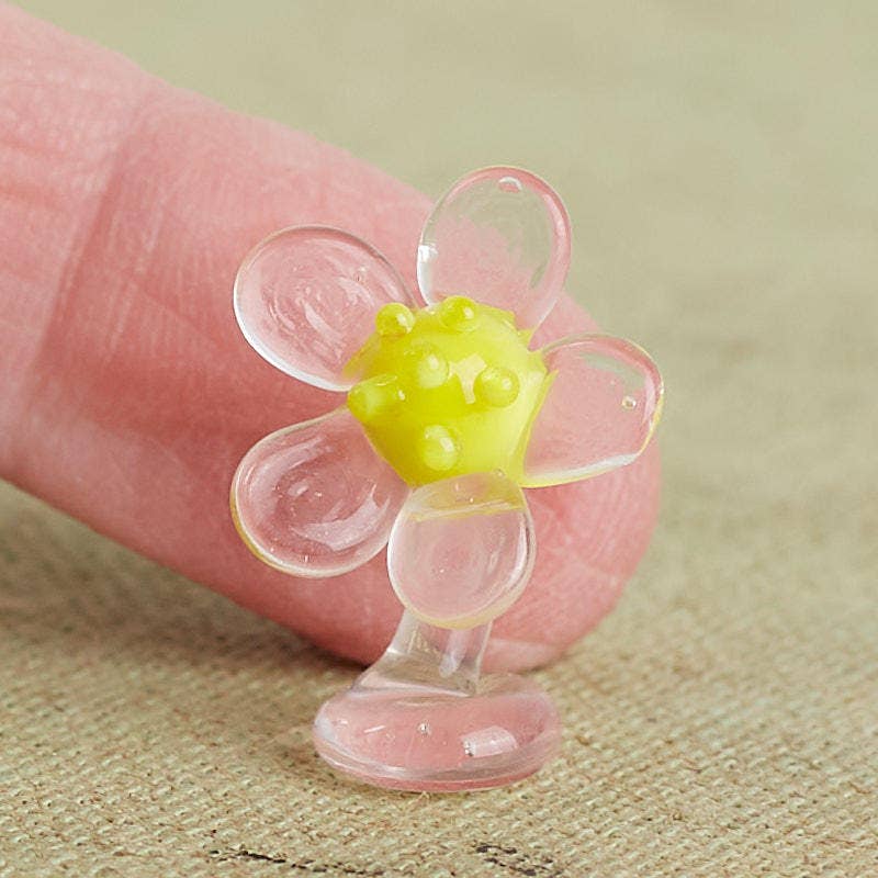 Factory Direct Craft - Vendita all'ingrosso Decorazioni da tavolo - Mini figurine in vetro soffiato a mano - Tipo a scelta1