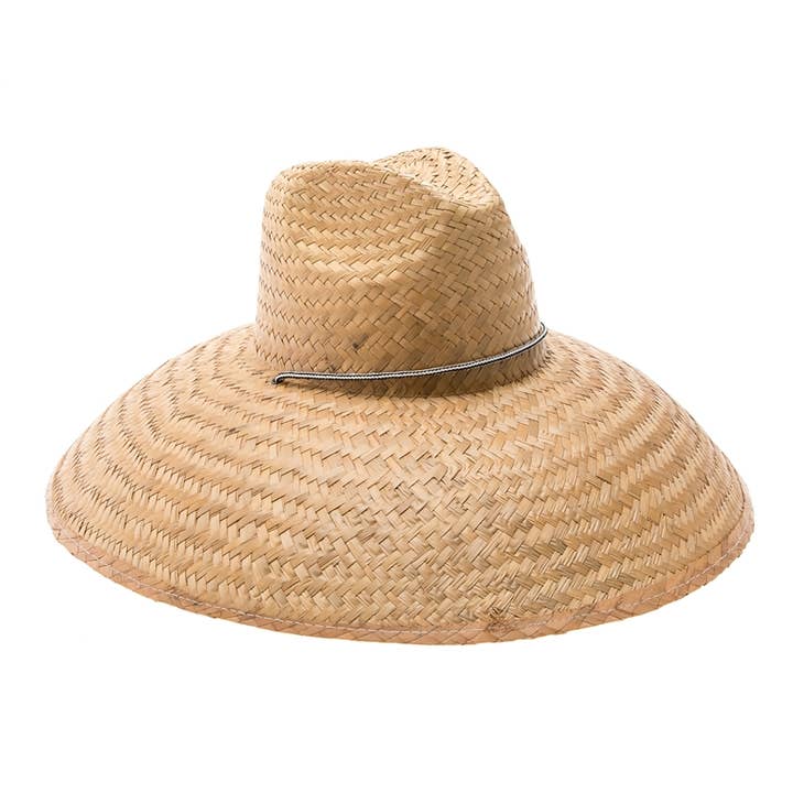 DNMC - Wholesale Straw Hat - Women's - Ultimate Sun Protection Hat - Extra Large Lifeguard Hat8