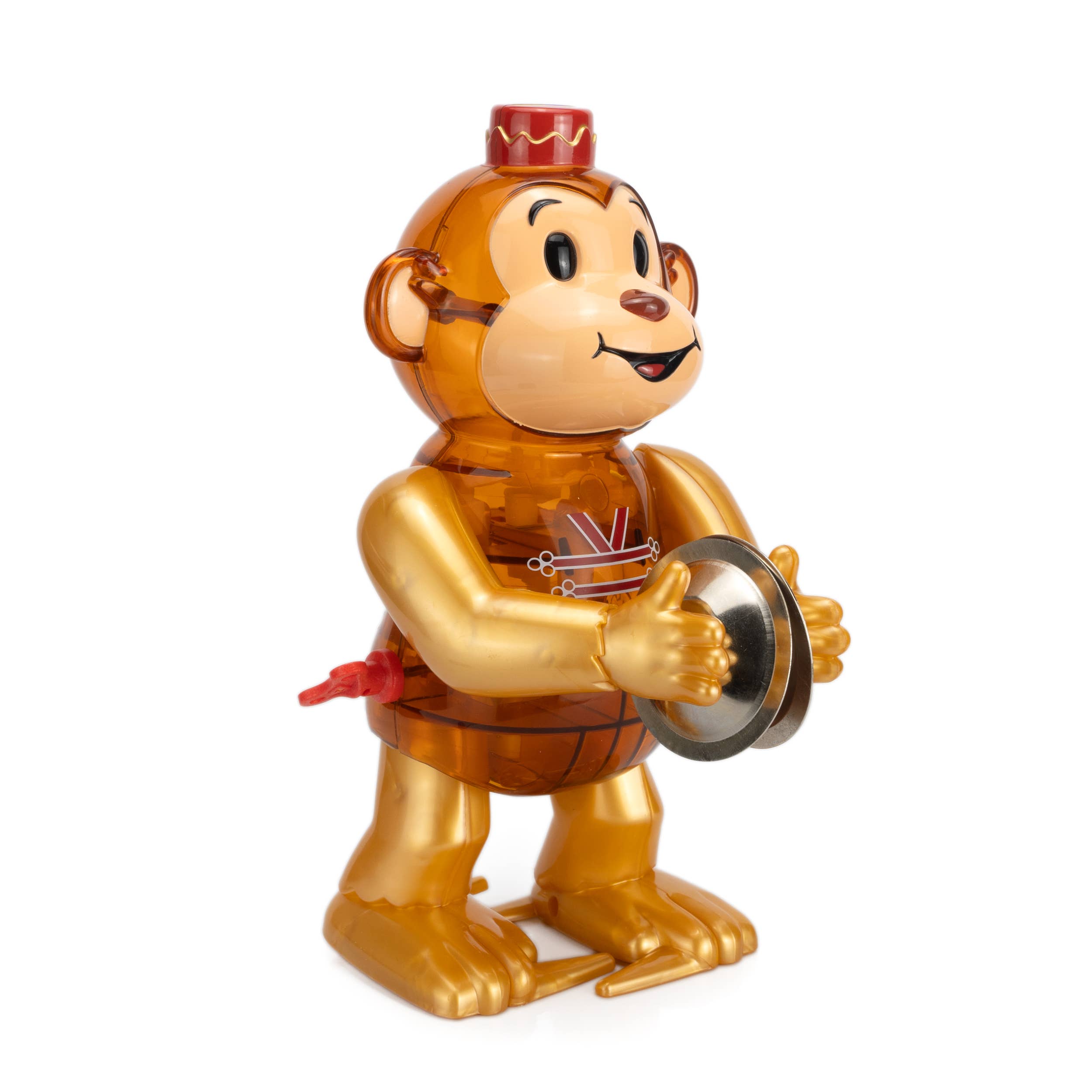 California Creations - Wholesale Wind-Up Toy - Kids - Z Classics Monkey w/ Cymbals, Mortimer0