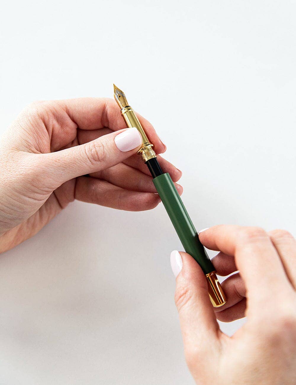 Bespoke Letterpress - Wholesale Pen - F34 Ink Refills for Fountain Pen 5pk3