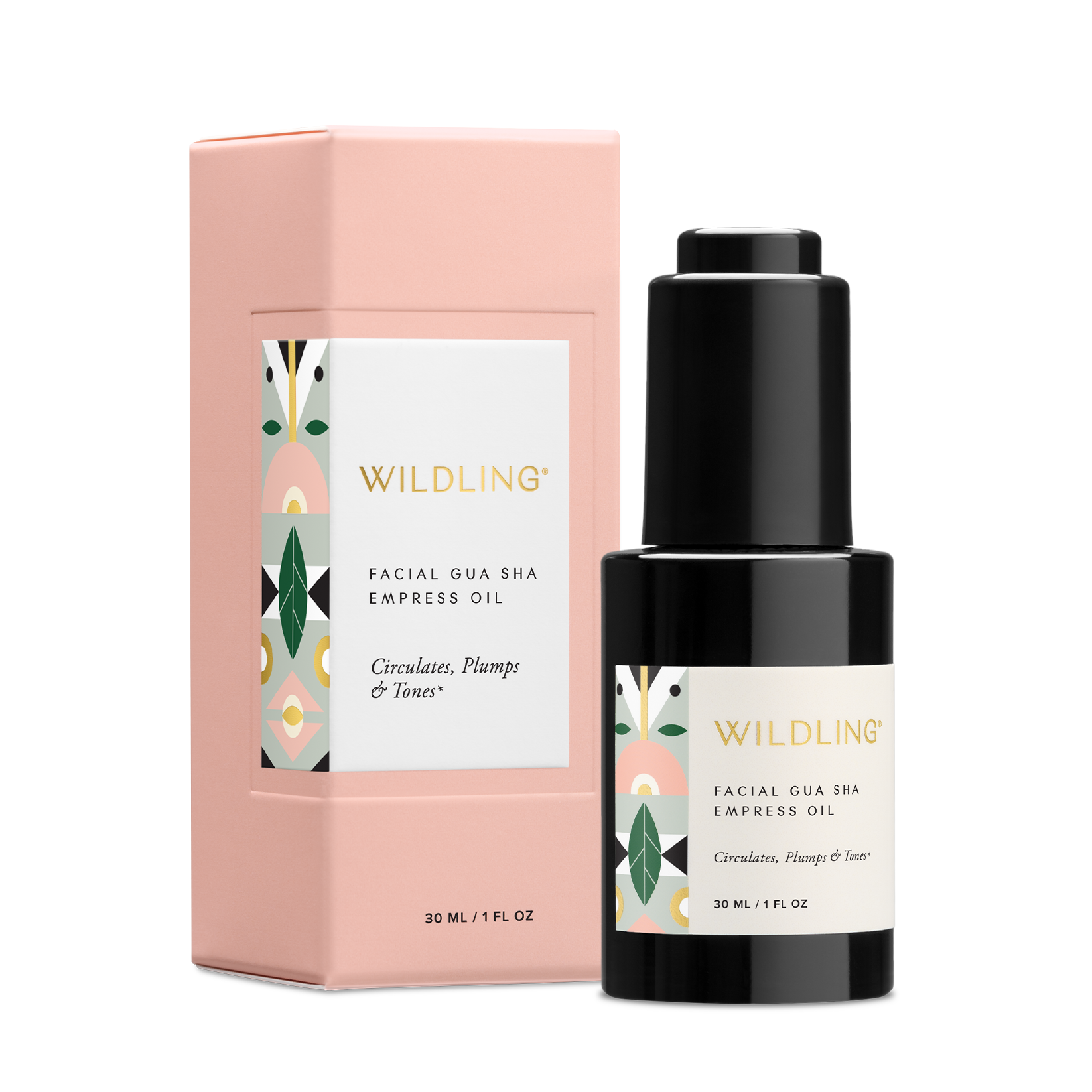 Wildling - Wholesale Facial Oil - Empress Barrier Repair Oil0