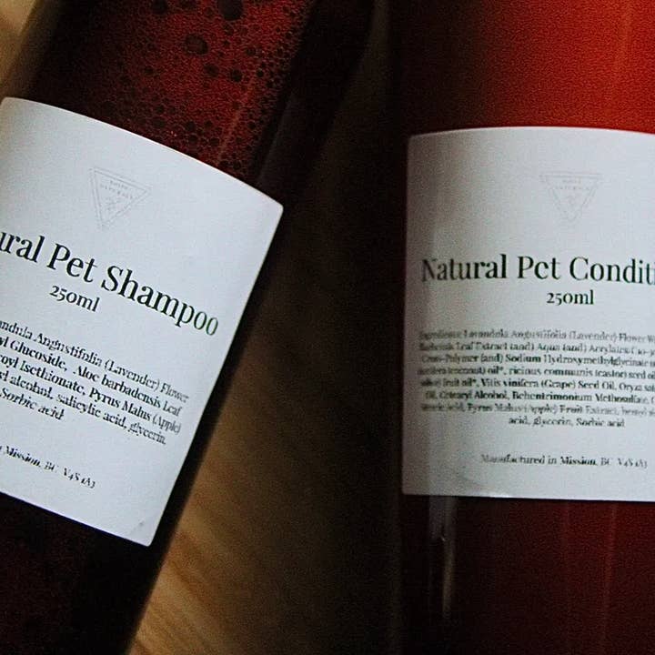 Aoife Naturals - Wholesale Pet Coat Conditioner - Dog - Natural Pet Conditioner1