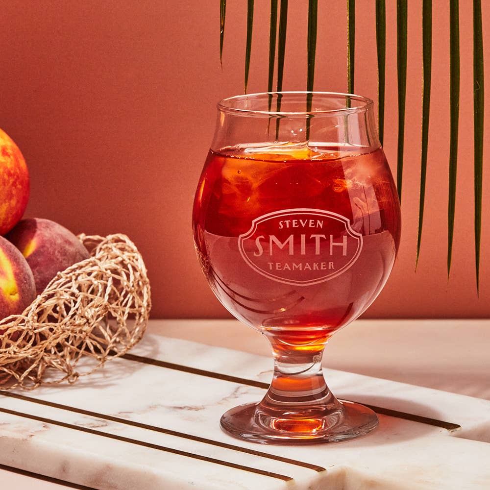 Smith Teamaker - Wholesale Iced Tea - Ginger Peach Iced Tea3