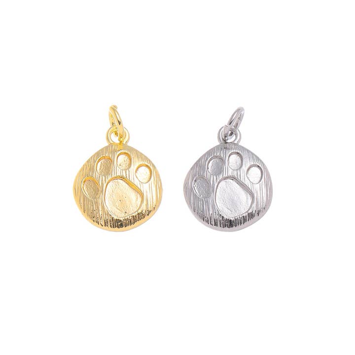 Pendentif Empreinte Patte de Chien/Chat Or/Argent CPG2105-CPS1254 et autres tendances Résultats pour boucle collier chien en vente B2B. Retours gratuits et paiement à 60 jours sur Faire sur Faire.