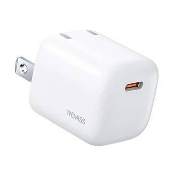 USB C Charger, 20W Mini iPhone 12 Charger for wholesale by Above Edge