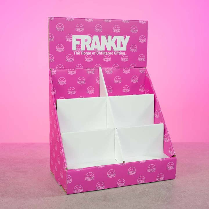 FranklyCollective - Vendita all'ingrosso Espositori e vetrine per gioielli - Display per punti vendita5