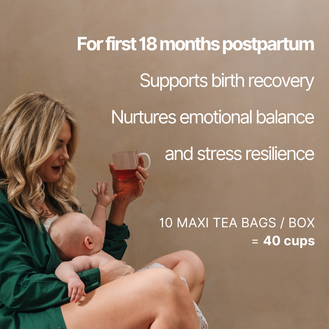 The SABI - Wholesale Nursing Tea - Maternity - Mama Recover Infusion1