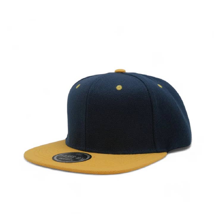 DOBBI - Wholesale Baseball Cap - Unisex - PLAIN POLY SNAPBACK 37