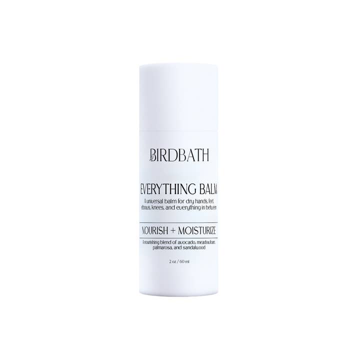 Birdbath - Wholesale Healing Salve/Balm/Cream - Everything Balm0