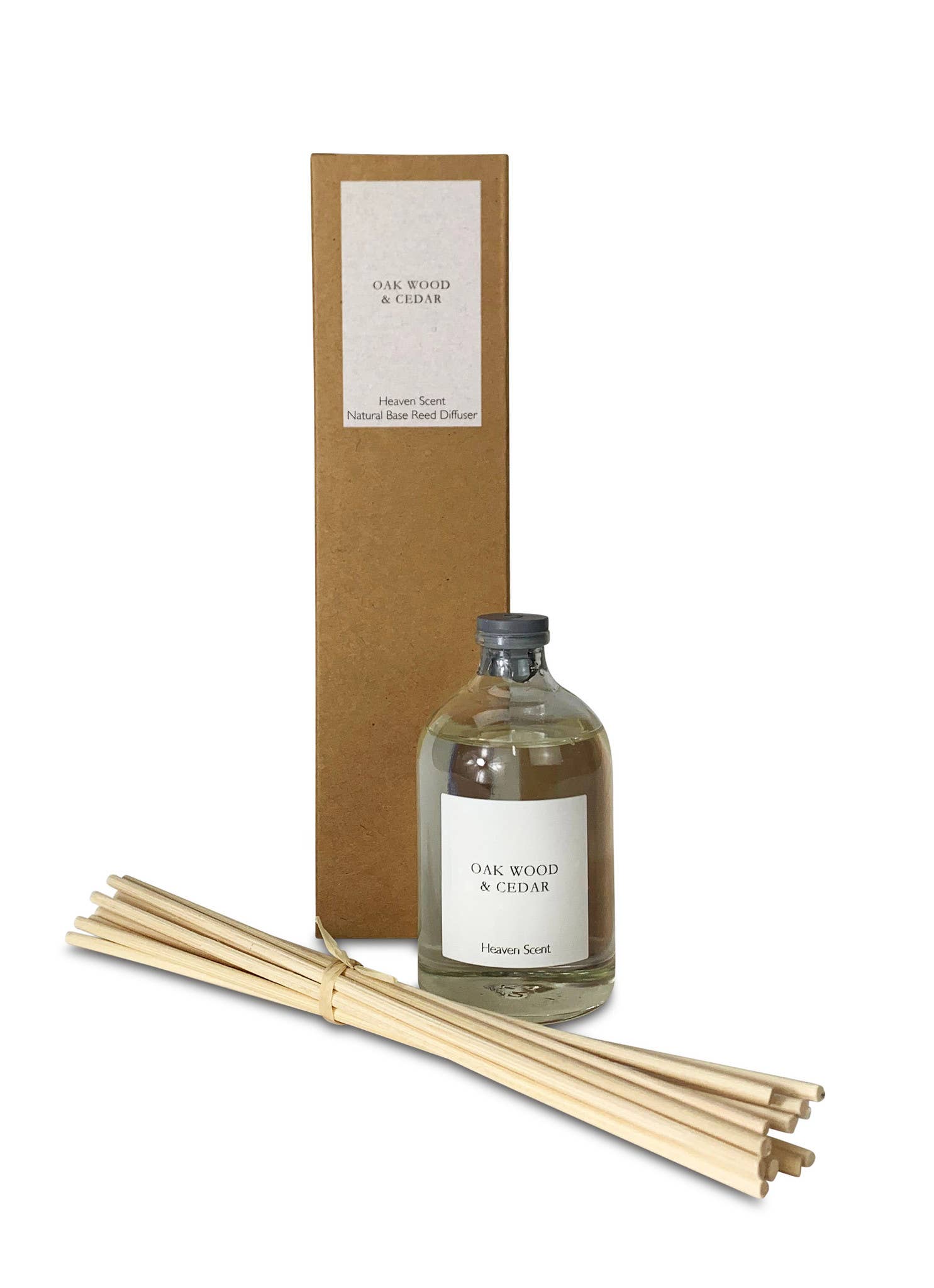 Heaven Scent Incense Ltd – Großhandel Reed-Diffusor – 100 ml Reed Diffuser - Klassische Kollektion8