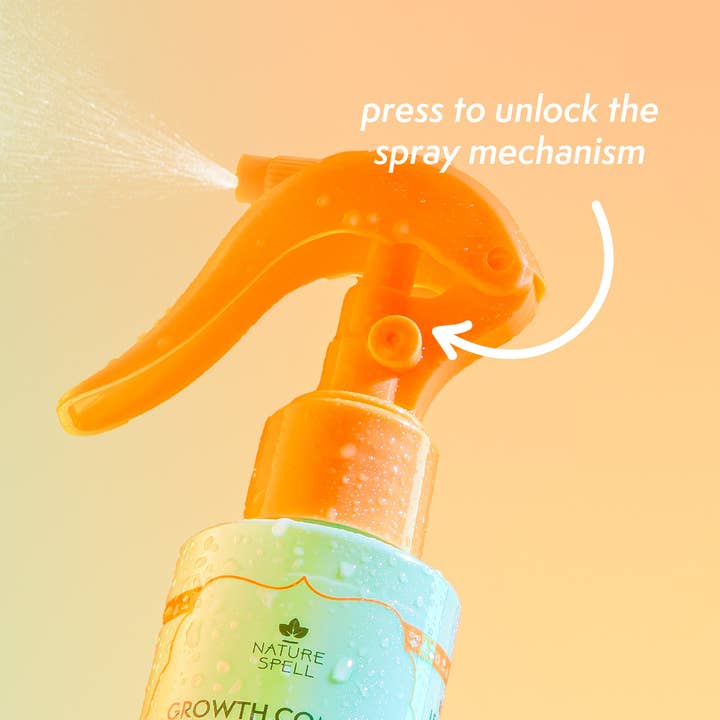 Nature Spell – wholesale Hair leave-In conditioner – Nature Spell Growth Complex Rosemary Water Leave-In Conditioner3