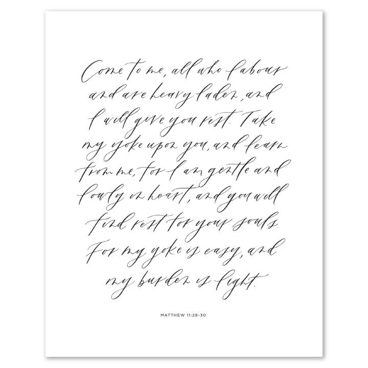 Viens à Moi Art Print pour la vente par Selah Paper