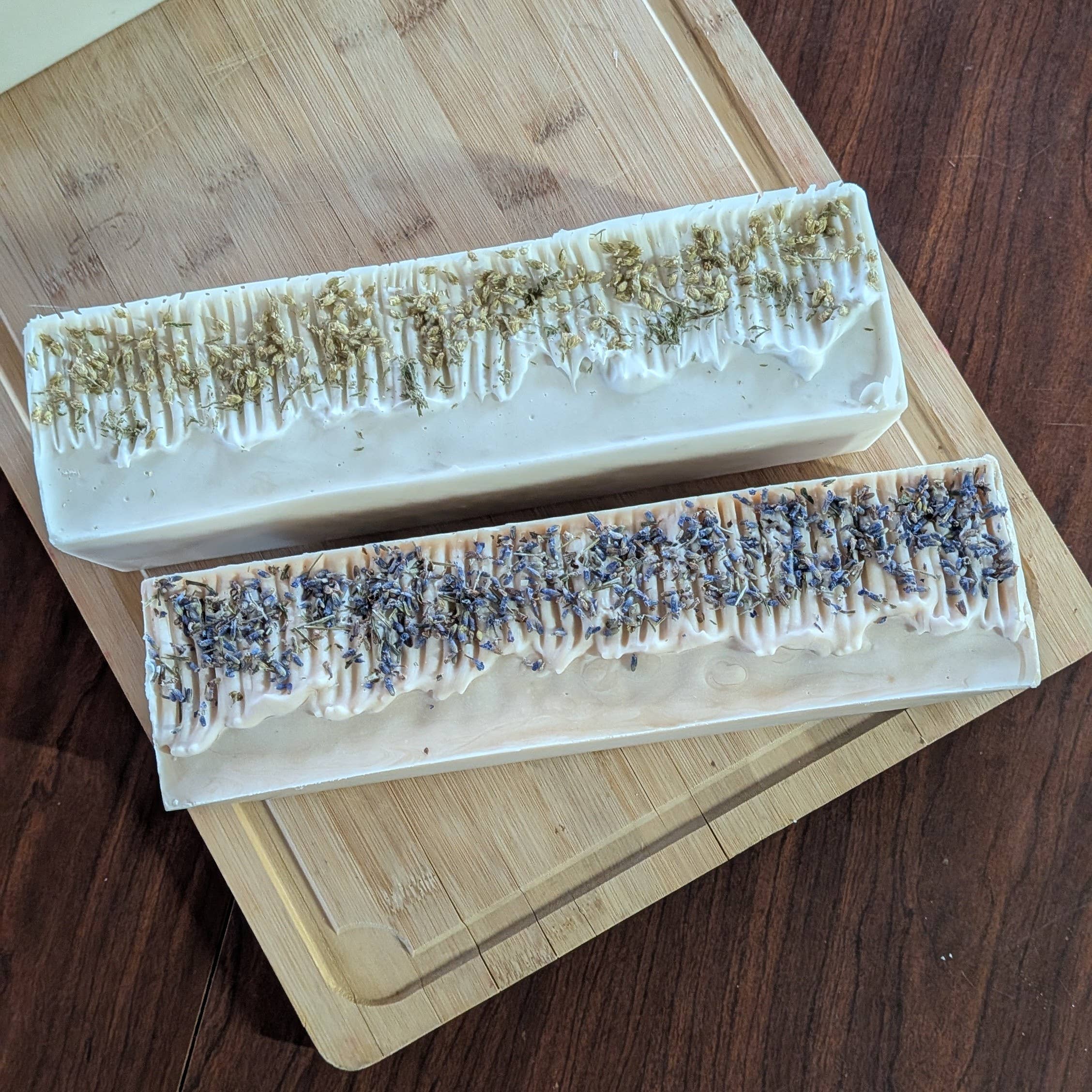 Yarrow Bone Farmstead - Wholesale Bar Soap - Loaf of Herbal Handcrafted Soap; customize, private label0