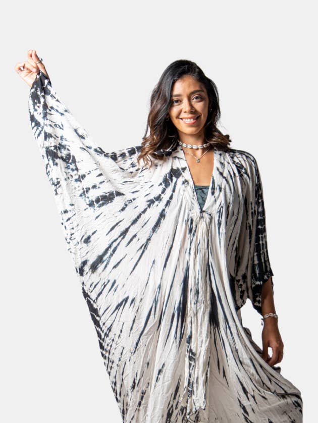 Hands To Hearts - Wholesale Dress - Women's - Kimono Dress10