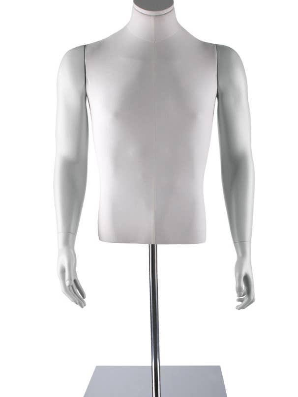 KIT COVERED BUSTE HOMME RECOUVERT DE TISSU pour la vente par SUDMANNEQUIN