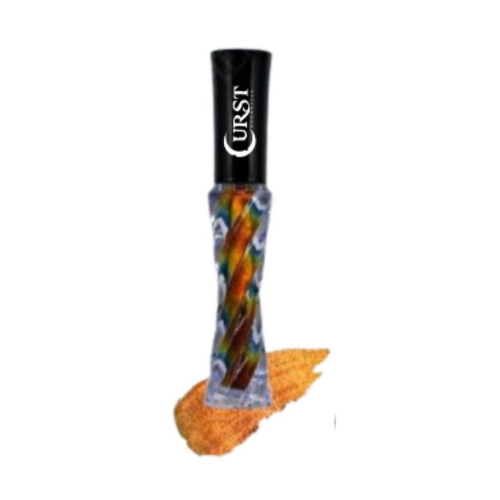 Ombretto liquido Spell Casting Multi Chrome - PUMPKIN QUEEN per la vendita all'ingrosso da parte di Curst Kosmetics