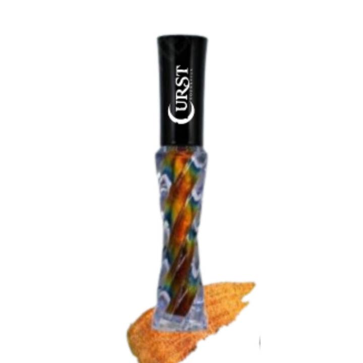 Spell Casting Multi Chrome liquid eyeshadow - PUMPKIN QUEEN for wholesale by Curst Kosmetics
