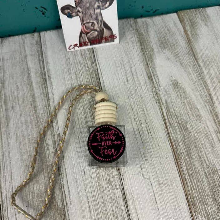 Crazy Heifers Wholesale - Wholesale Car Freshener - Women's - Charmed Car Diffusers-PATCHOULI VANILLA SCENT55